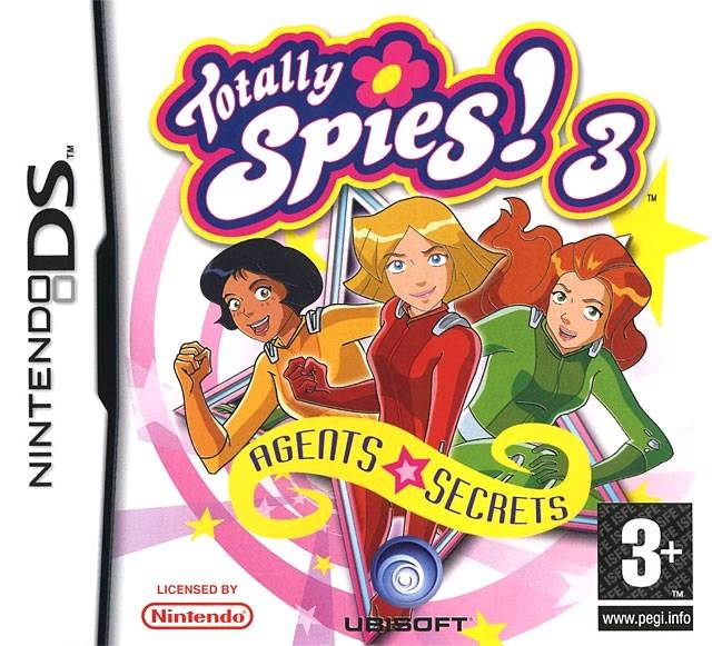 Ubisoft Totally Spies 3