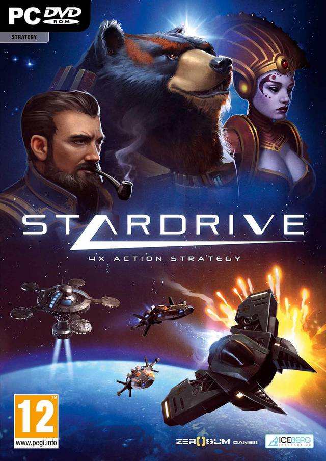 Iceberg Interactive StarDrive