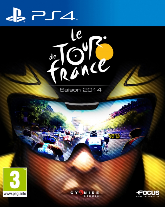 Focus Home Interactive Le Tour de France 2014