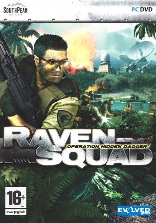 South Peak Interactive Raven Squad Operation Hidden Dagger