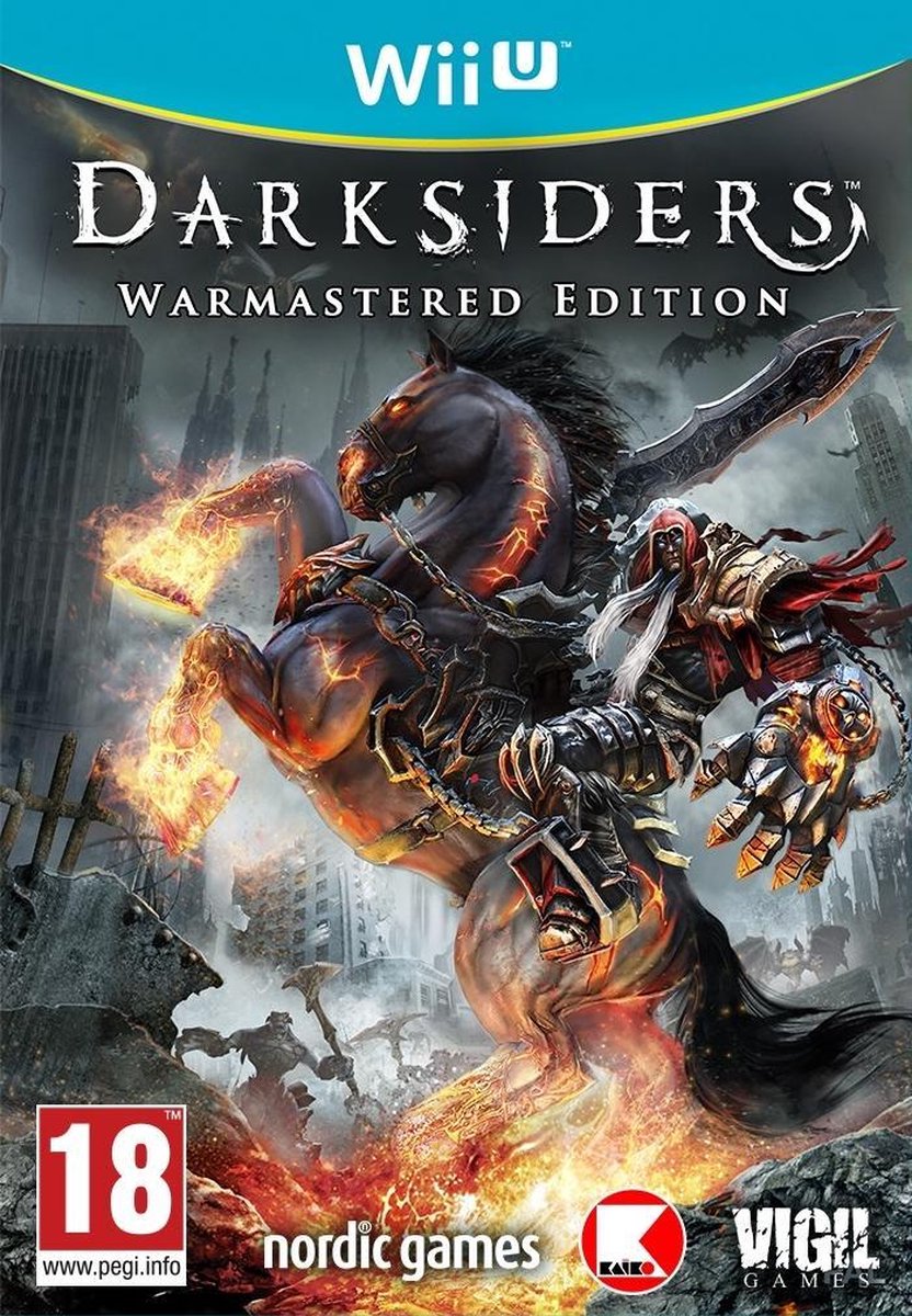 Nordic Games Darksiders Warmastered Edition