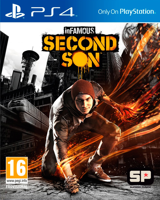 Sony Infamous Second Son