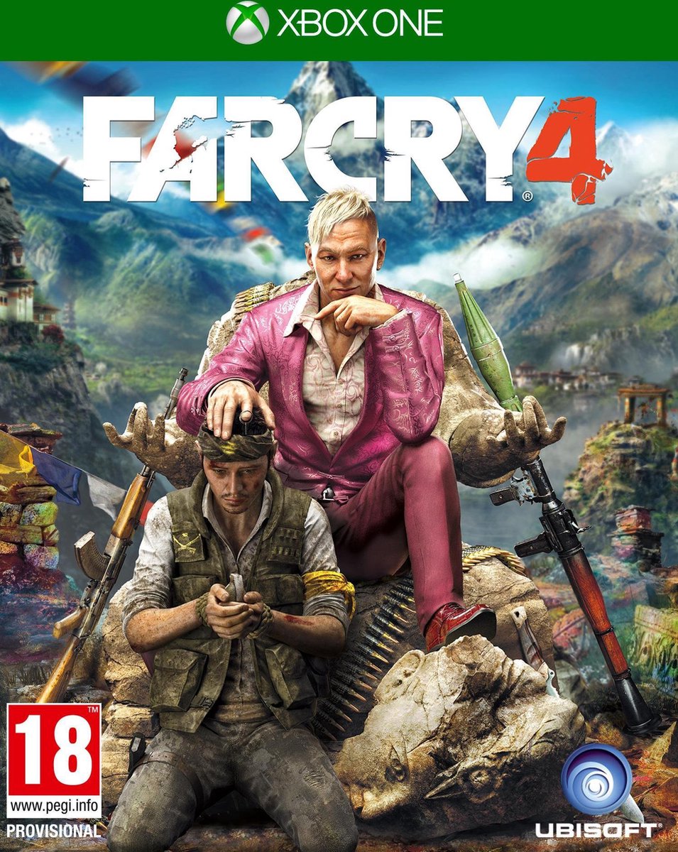 Ubisoft Far Cry 4