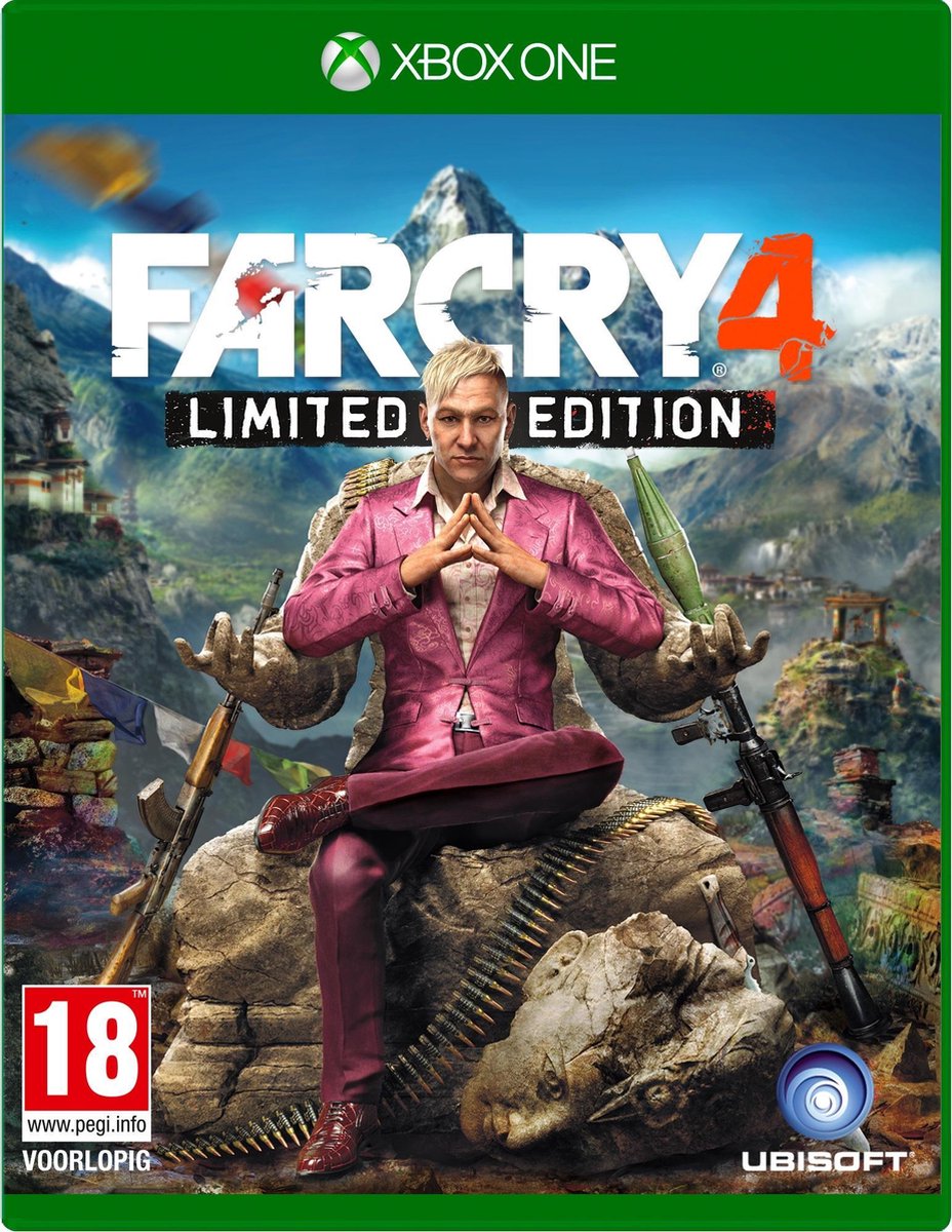 Ubisoft Far Cry 4