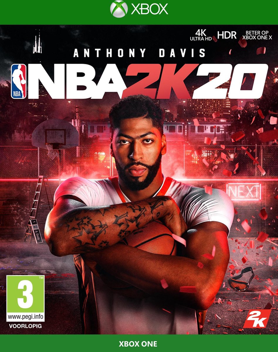 2K Games NBA 2K20