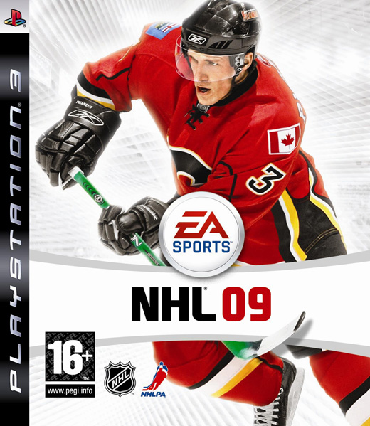 Electronic Arts NHL 2009