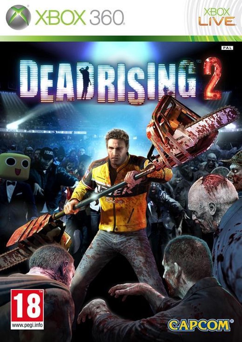 Capcom Dead Rising 2