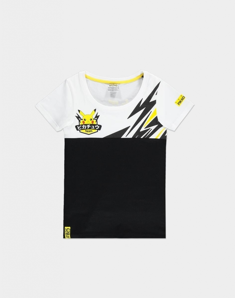 Difuzed Pokémon - Olympics - Team Pika Women's T-shirt