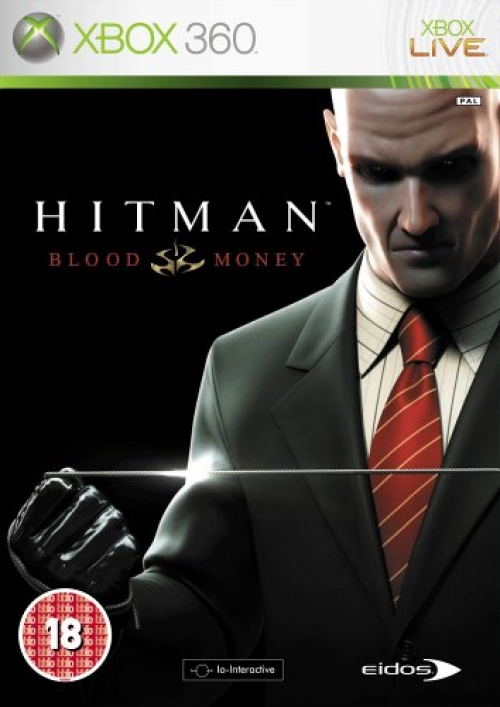 Eidos Hitman Blood Money