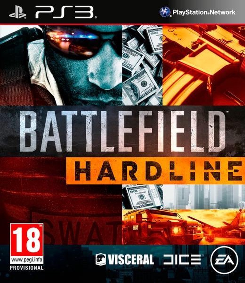 Electronic Arts Battlefield Hardline