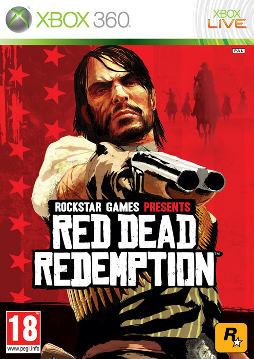 Rockstar Red Dead Redemption