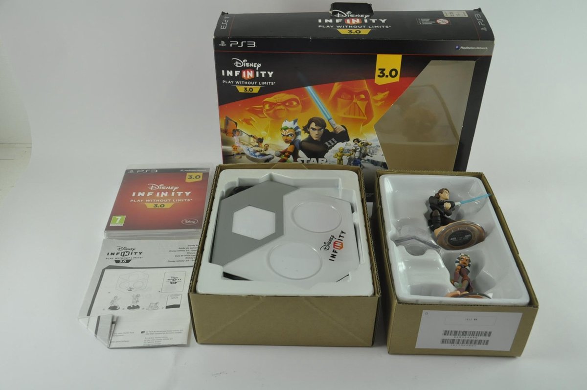 Disney Infinity 3.0 Star Wars Starter Pack