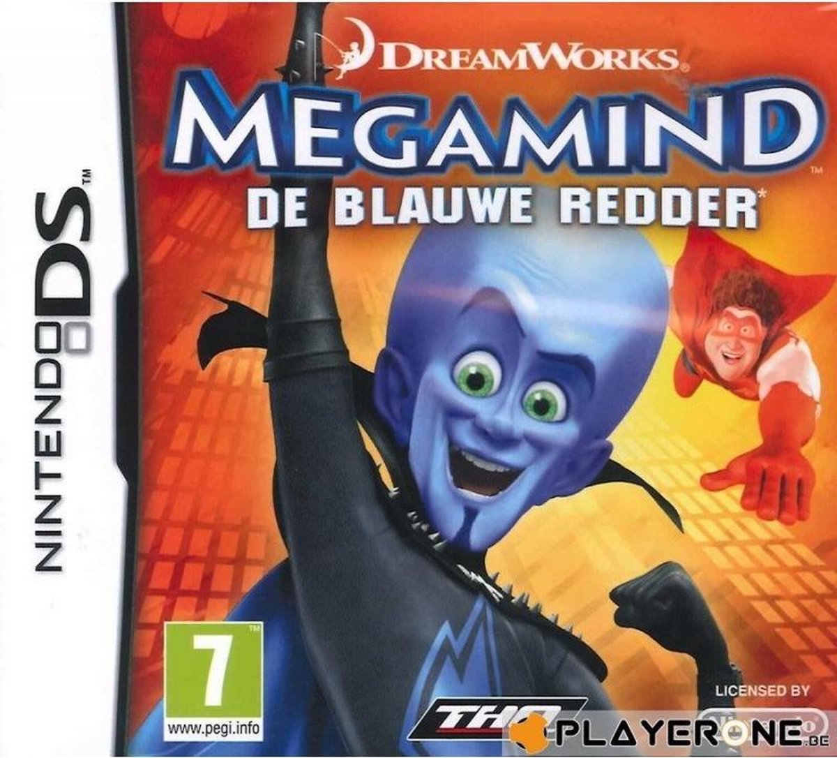 THQ Nordic Megamind