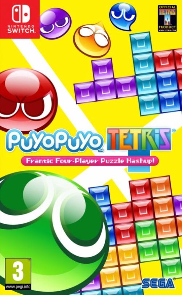 Koch Puyo Puyo Tetris