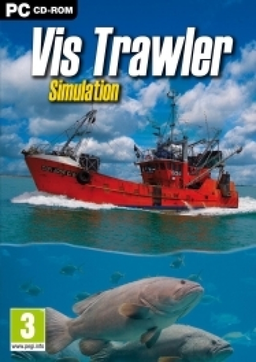 MSL Vis Trawler Simulator