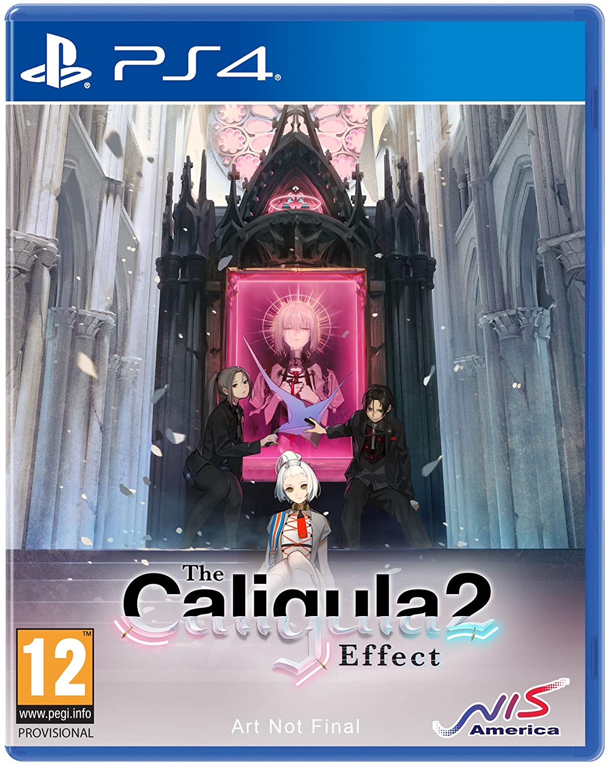 Nis The Caligula Effect 2