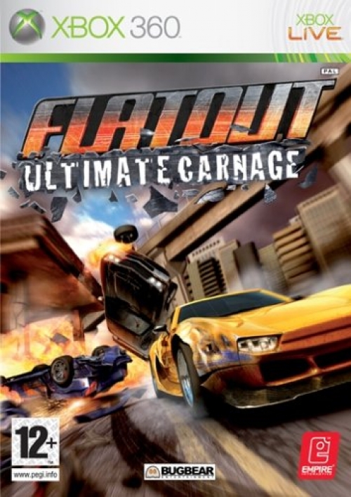 EMPIRE Flatout Ultimate Carnage