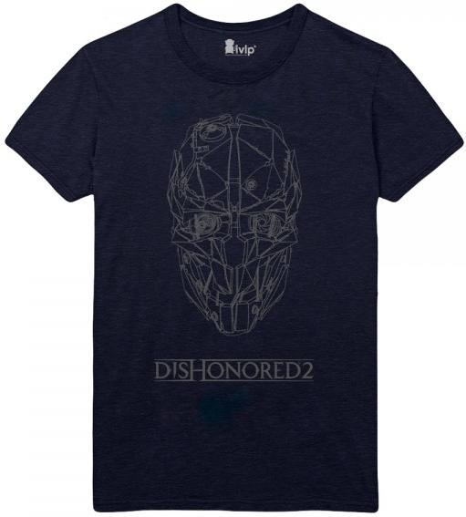 Gaya Entertainment Dishonored 2 T-Shirt Corvo Mask