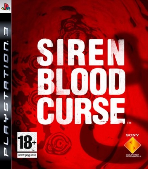 Sony Siren Blood Curse