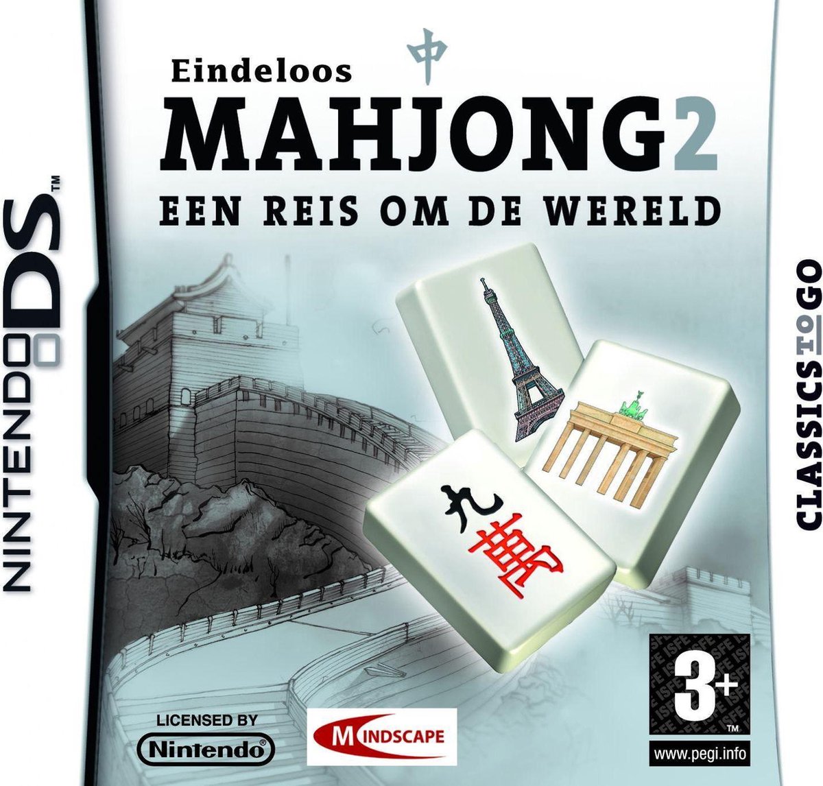 Mindscape Eindeloos Mahjong 2