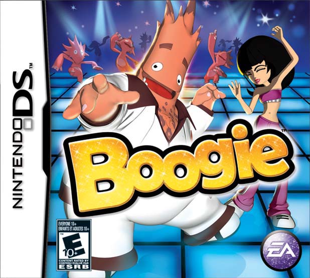 Electronic Arts Boogie