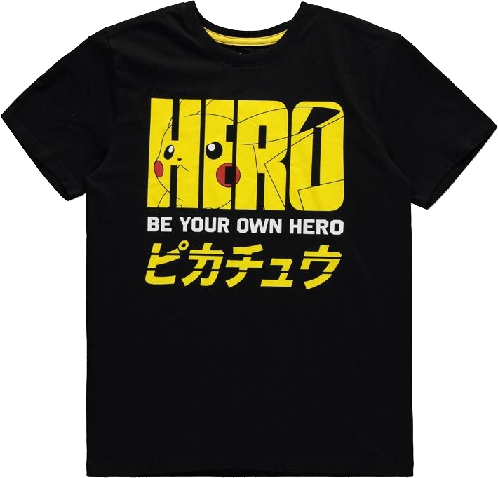 Difuzed Pokémon - Olympics - Pika Hero Men's T-shirt