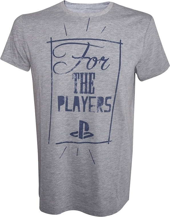 Difuzed Playstation - This is for the Players T-Shirt