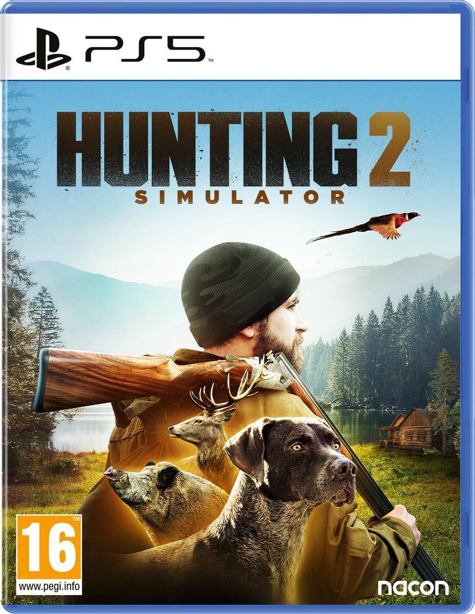 NACON Hunting Simulator 2