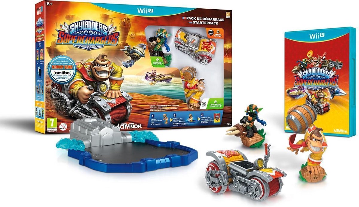 Activision Skylanders Superchargers Starter Pack