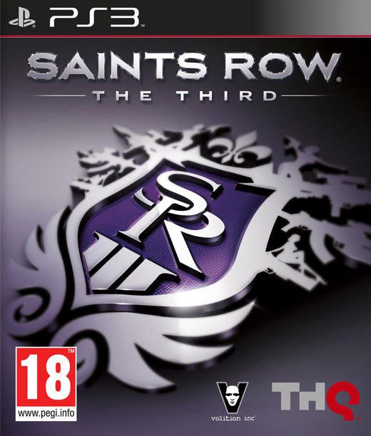 THQ Nordic Saints Row the Third