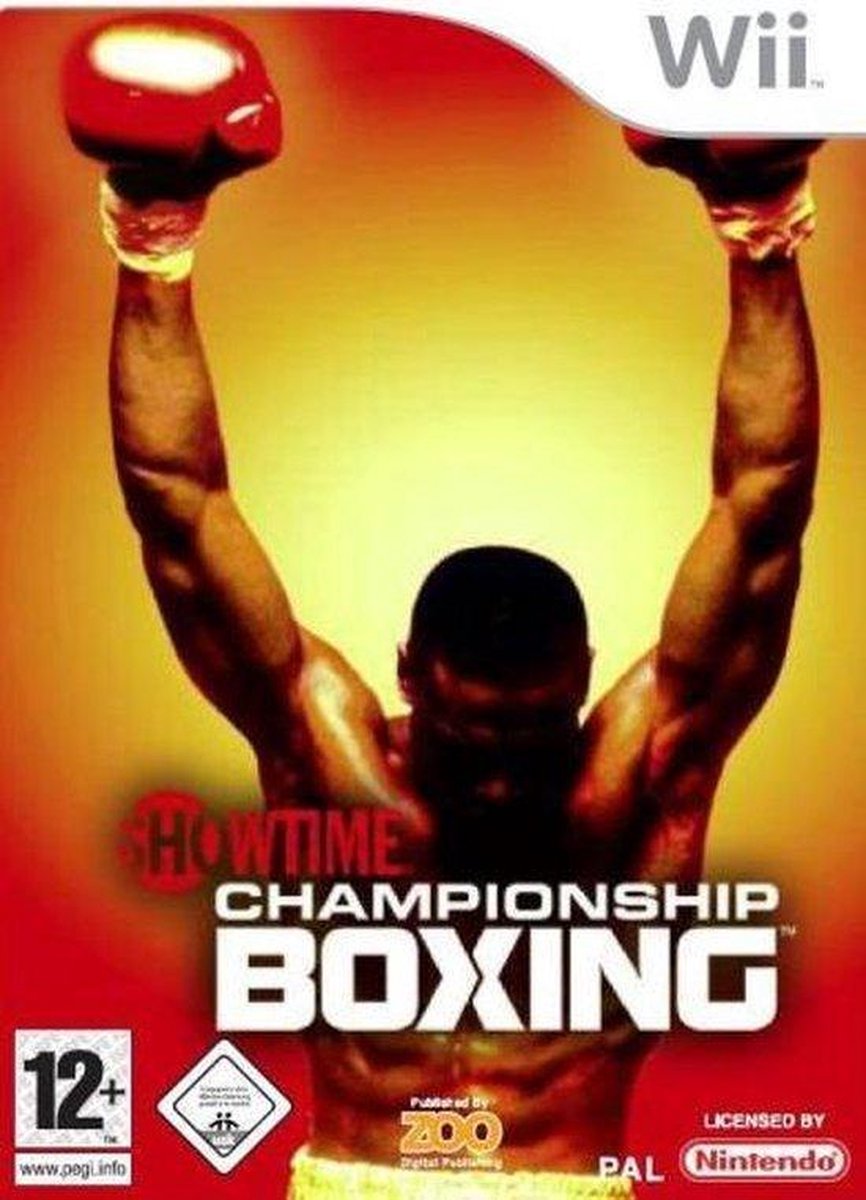 Zoo Digital Showtime Championship Boxing