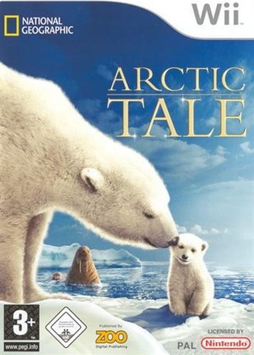 Zoo Digital Arctic Tale