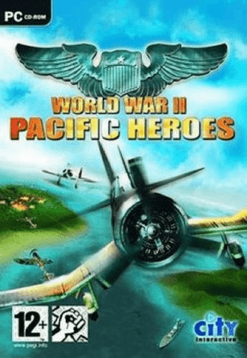 City Interactive World War II Pacific Heroes