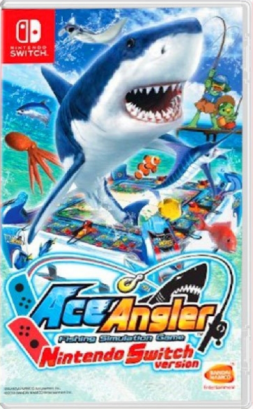 Namco Ace Angler