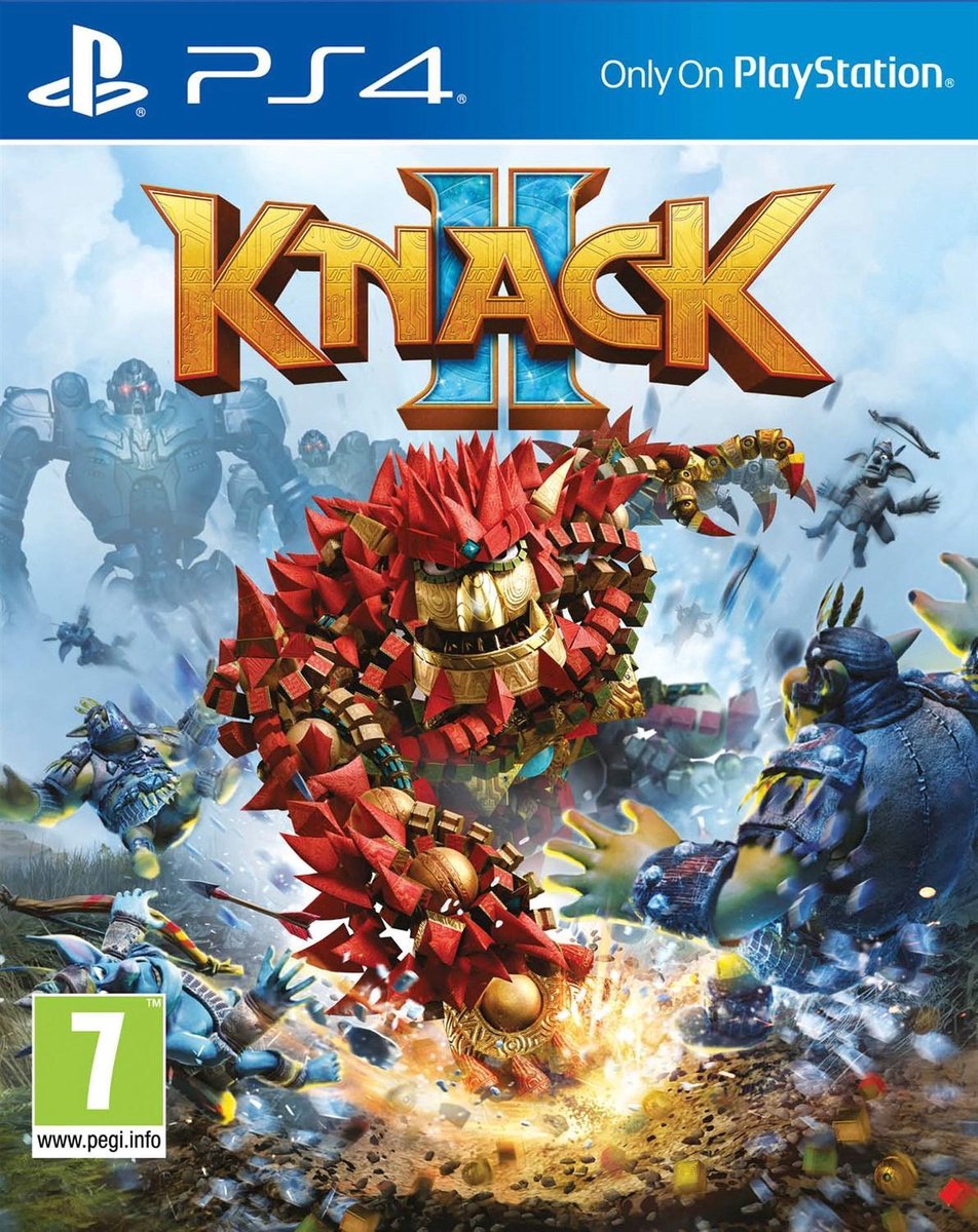 Sony Knack 2