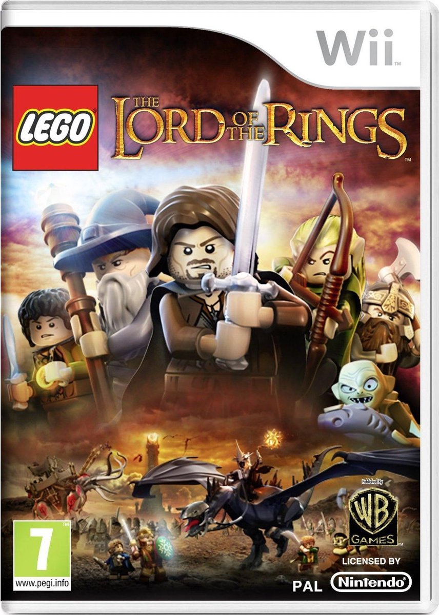 LEGO Lord of the Rings