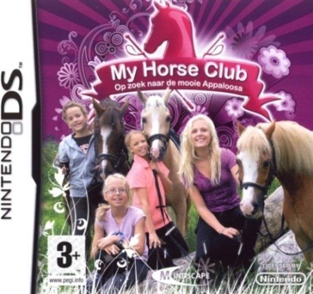 Mindscape My Horse Club