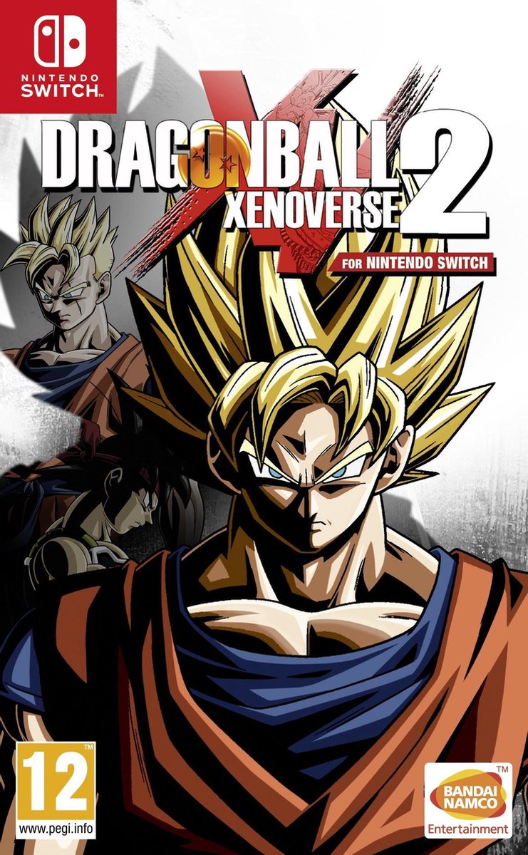 Namco Dragon Ball Xenoverse 2