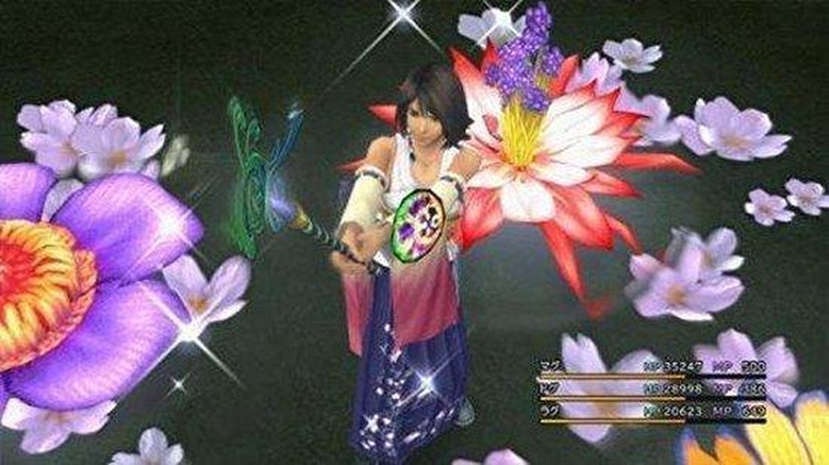 Square Enix Final Fantasy X & X2 HD Remaster