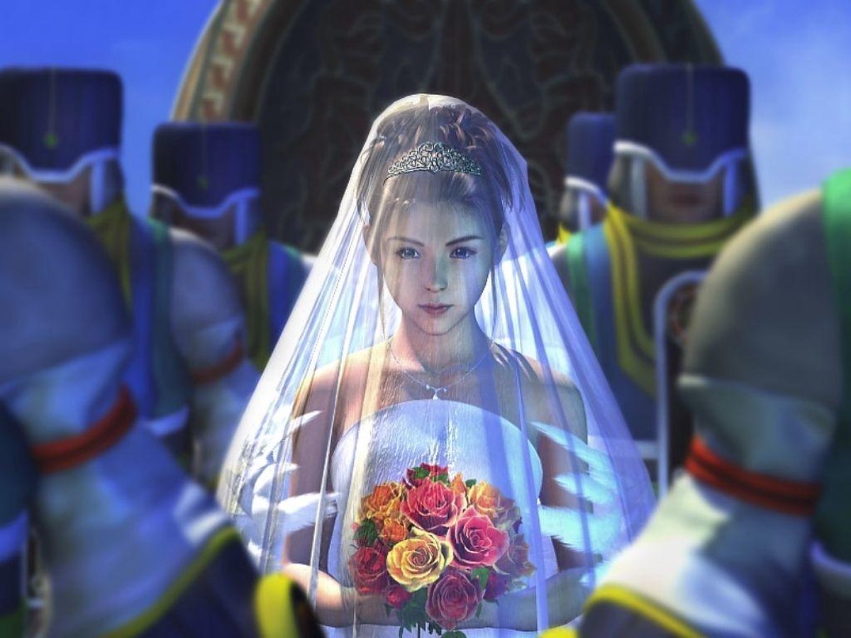 Square Enix Final Fantasy X & X2 HD Remaster