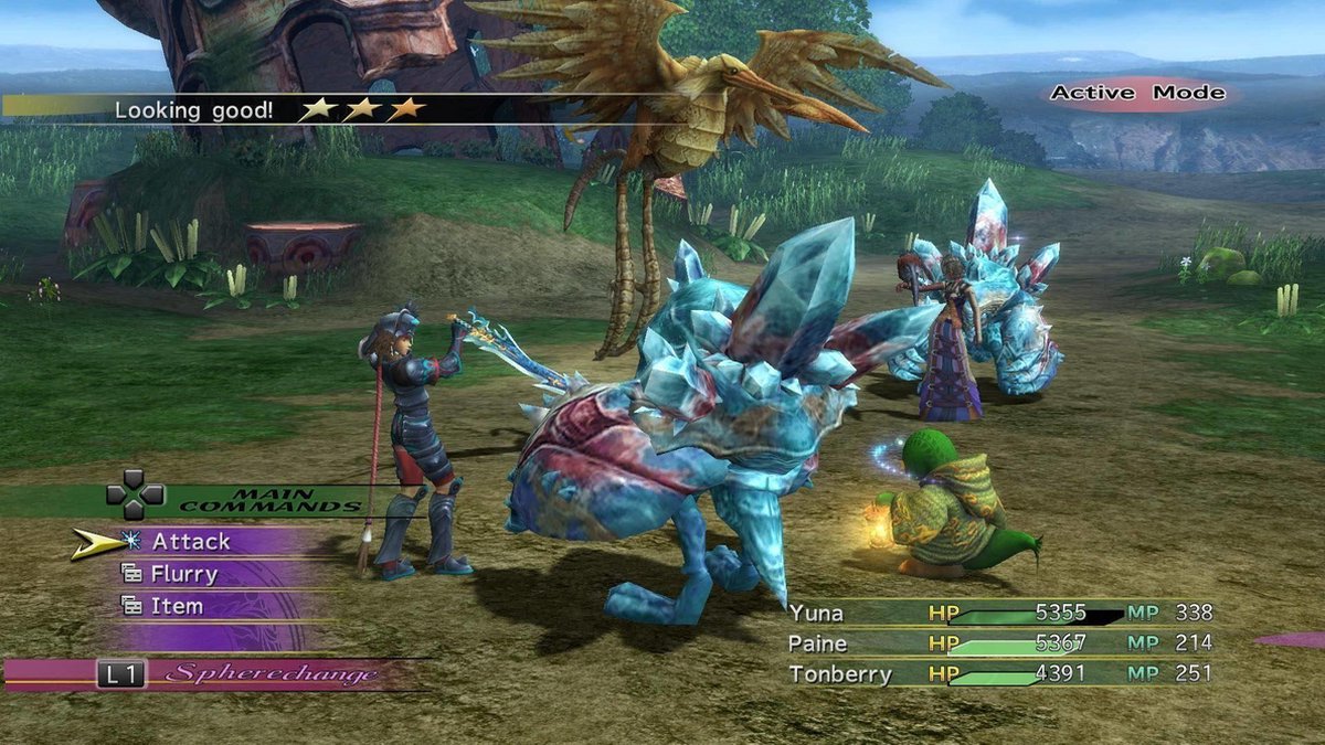 Square Enix Final Fantasy X & X2 HD Remaster