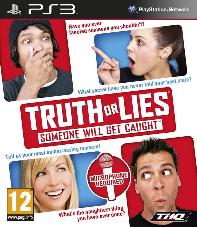 THQ Nordic Truth or Lies