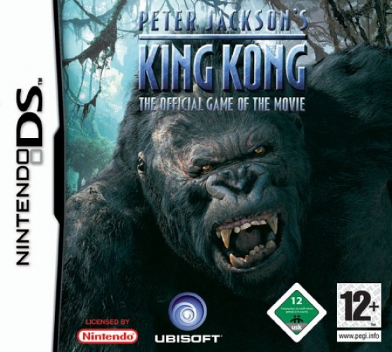 Ubisoft King Kong