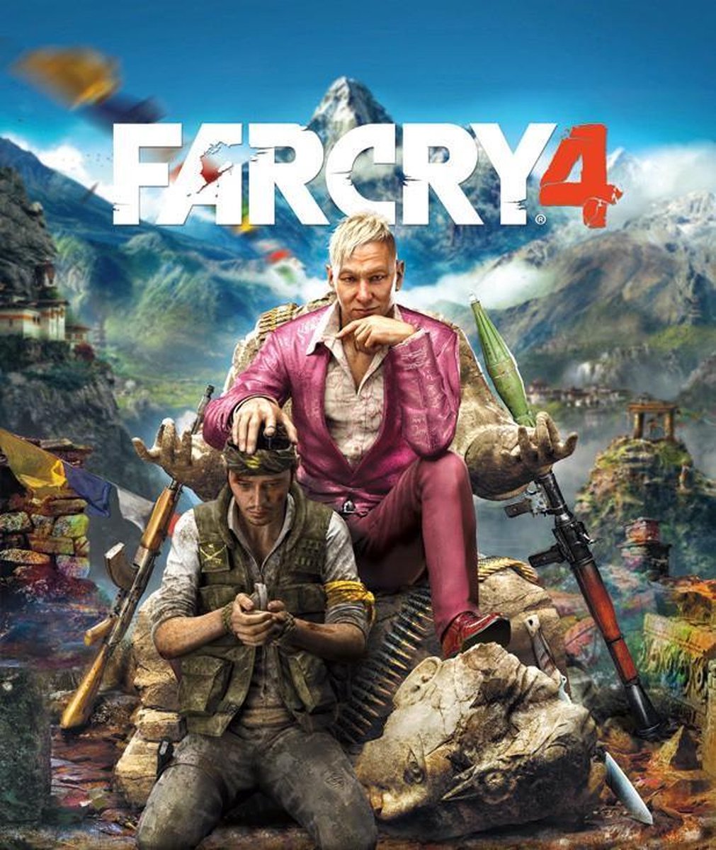 Ubisoft Far Cry 4