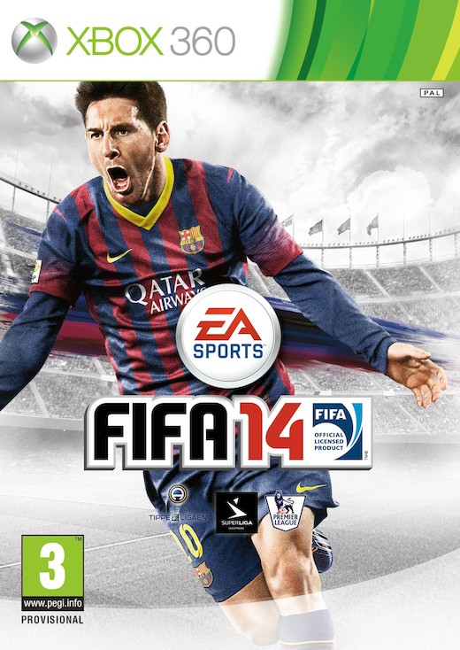 Electronic Arts Fifa 14