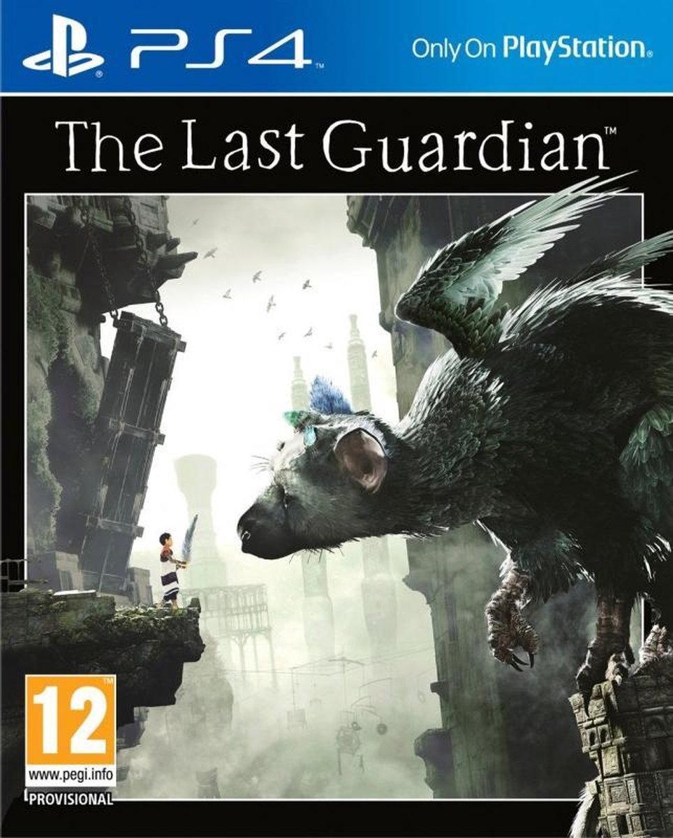 Sony The Last Guardian