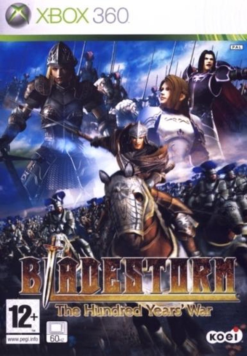 Koei Tecmo Bladestorm the Hundred Years War