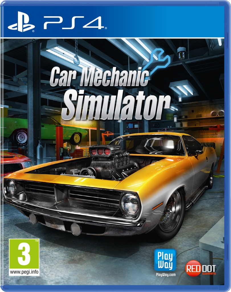 Koch Car Mechanic Simulator