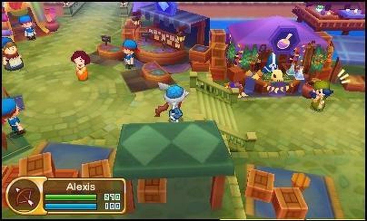 Nintendo Fantasy Life