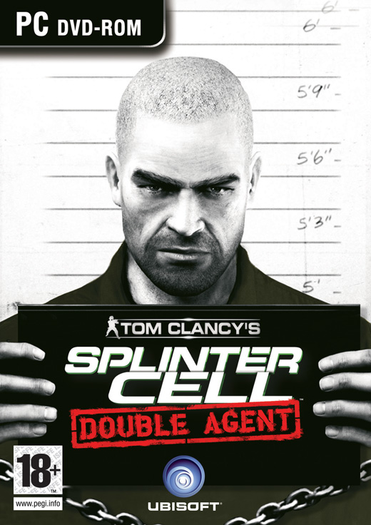 Ubisoft Splinter Cell Double Agent